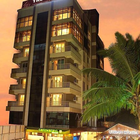 The Myriad Hotel Bhayandar Εξωτερικό φωτογραφία