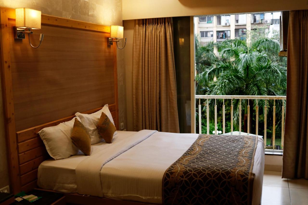 The Myriad Hotel Bhayandar Εξωτερικό φωτογραφία
