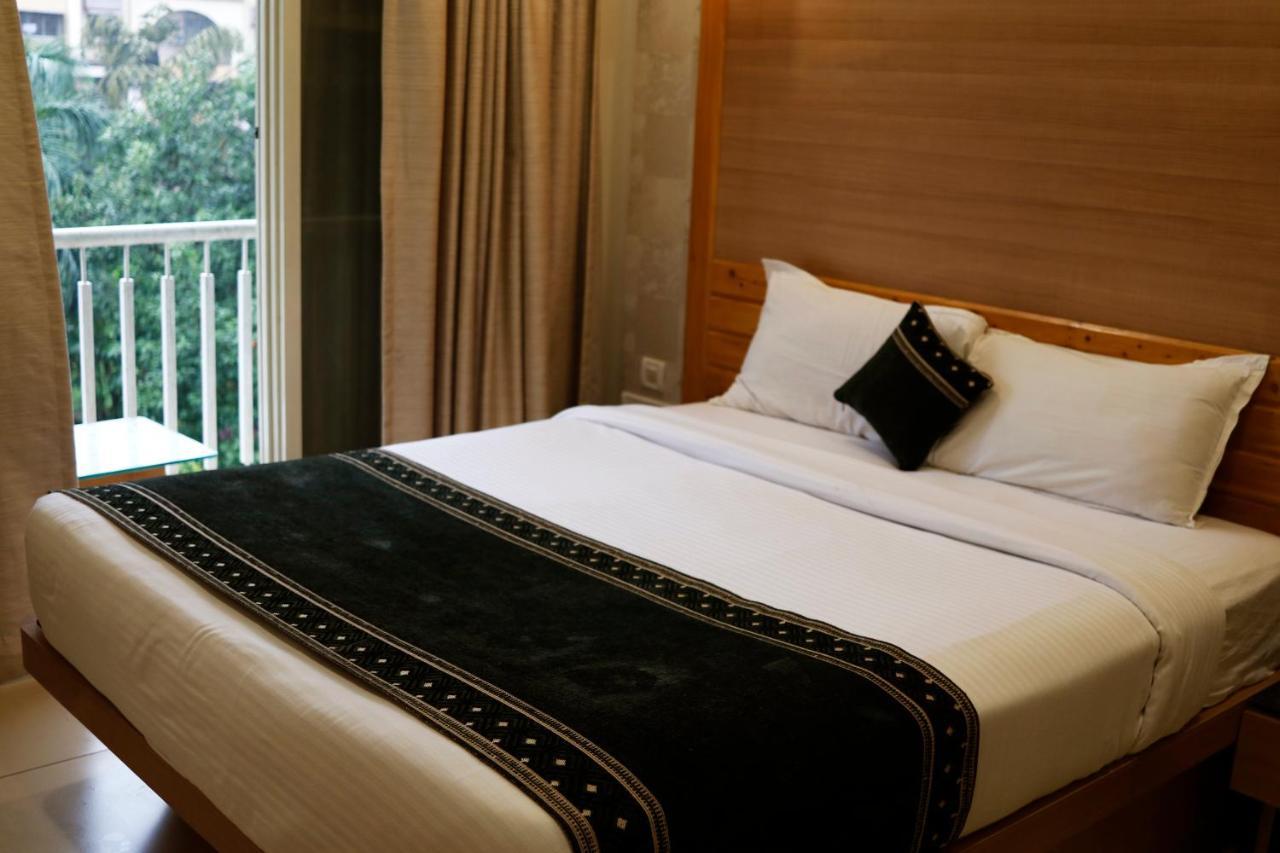 The Myriad Hotel Bhayandar Εξωτερικό φωτογραφία