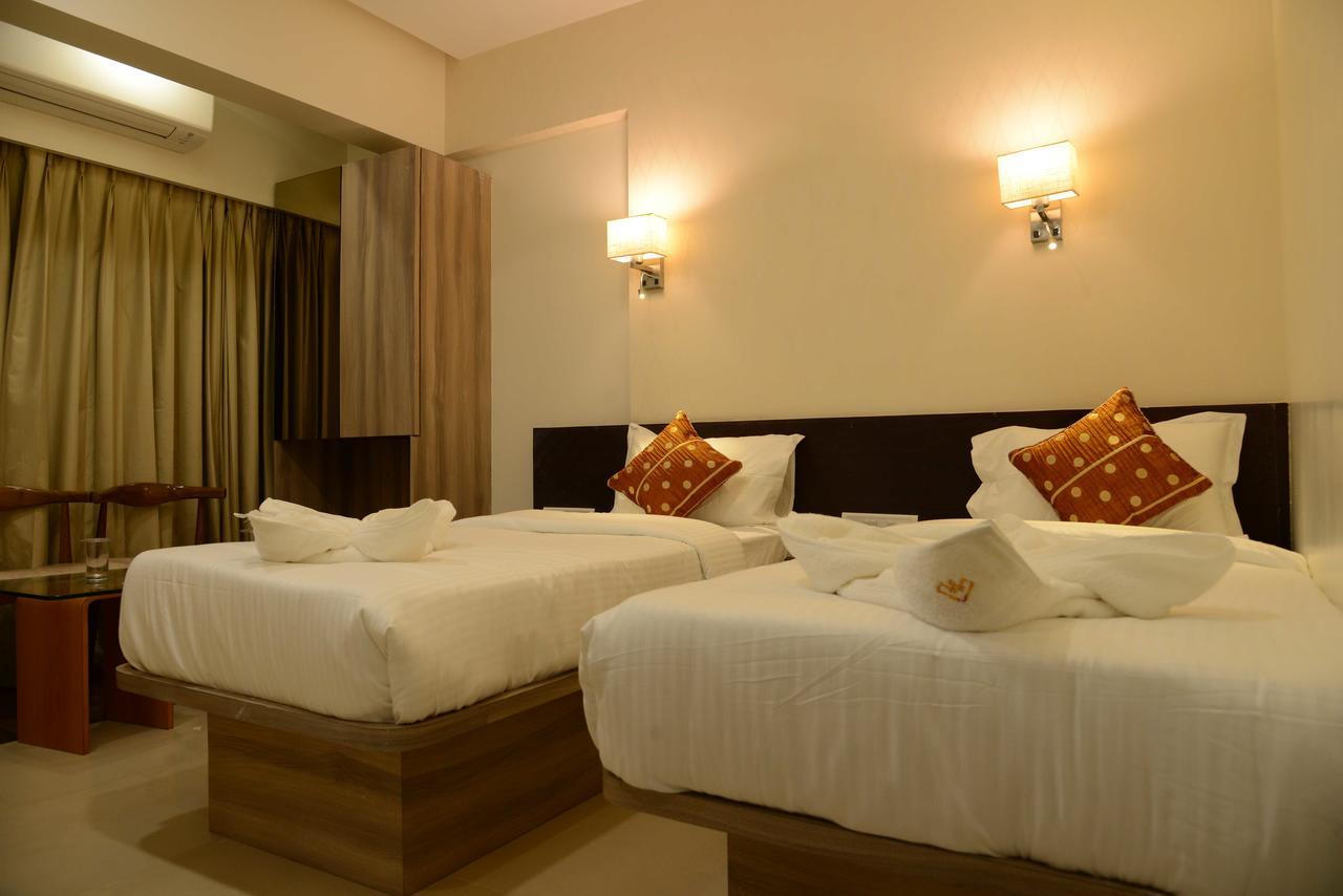 The Myriad Hotel Bhayandar Εξωτερικό φωτογραφία